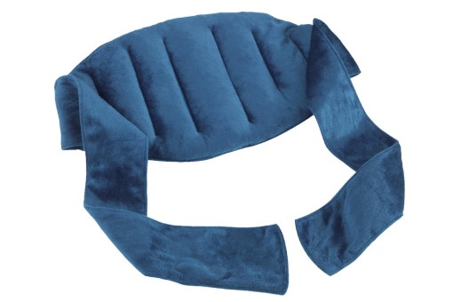 2-in-1 Wärme-und Kältekissen, samtweiches Kissen zum Umbinden mit Wärme- oder Kälte-Effekt 
