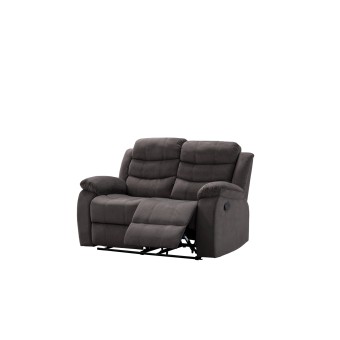 HTI-Living 2-Sitzer Sofa mit Schaukelfunktion Kirwall 