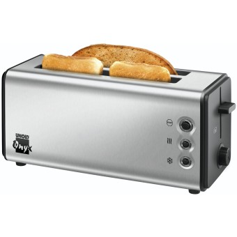 Unold Elektro 38915 Toaster Onyx Duplex 