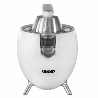 Unold Elektro 78130 Zitruspresse Power Juicy White 