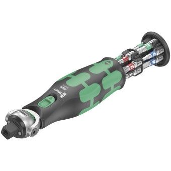 WERA 8009 Zyklop Pocket Set 1 