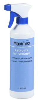 Abtau-Fix 3 x 500 ml, Kühlschrank Enteiser 