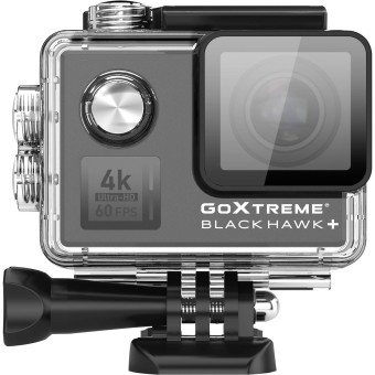 Easypix Action Camcorder GoXtreme Black Hawk+ 