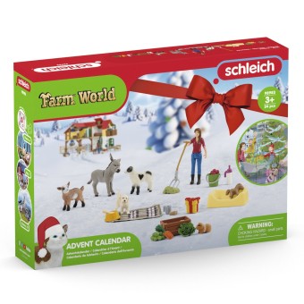 Schleich® Adventskalender 2023 Farm World 98983 