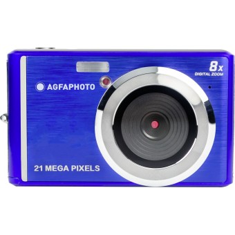 Agfa Photo Digitalkamera Realishot DC5200 blau 