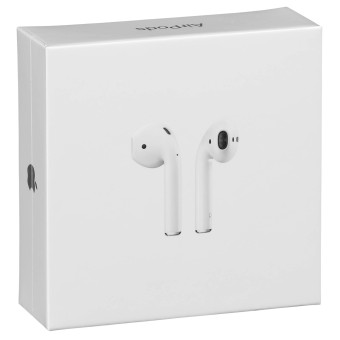 Apple AirPods with Charging Case MV7N2ZM/A 