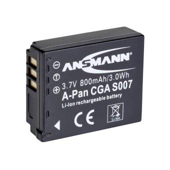 Ansmann Akku A-Pan CGA-S007 