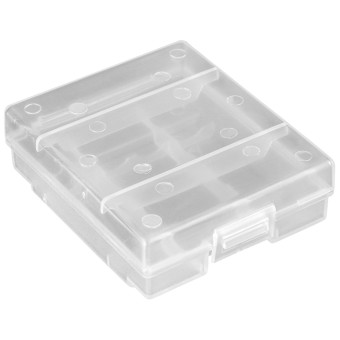 Akku-Box für 4 Mignon-/ Micro-Zellen 4000740 