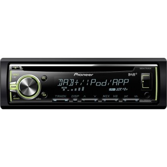 Pioneer Autoradio DEH-X6800DAB 