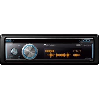 Pioneer Autoradio DEH-X8700DAB 