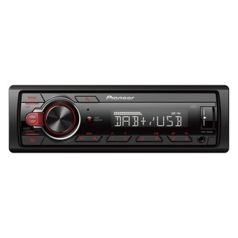 Pioneer Autoradio MVH-130DAB 