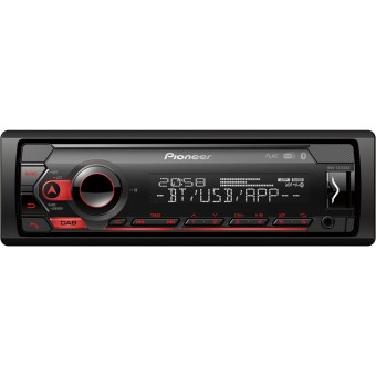 Pioneer Autoradio MVH-S420DAB 