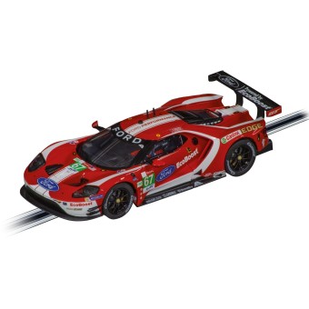 Carrera Autorennbahn Fahrzeug Digital 132 20031023 Ford GT Race Car 