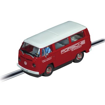 Carrera Autorennbahn Fahrzeug Digital 132 20031096 VW Bus T2b 