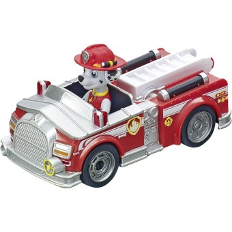 Carrera Autorennbahn Fahrzeug FIRST 20065024 Paw Patrol - Marshall 