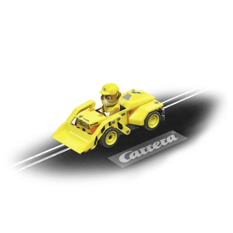 Carrera Autorennbahn Fahrzeug FIRST 20065025 Paw Patrol - Rubble 