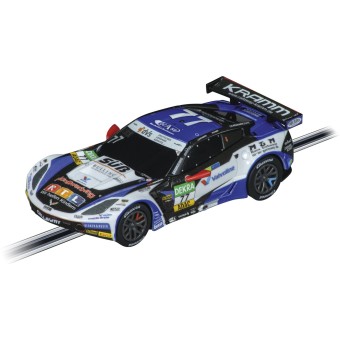 Carrera Autorennbahn Fahrzeug GO!!! 20064210 Chevrolet Corvette C7.R GT3 