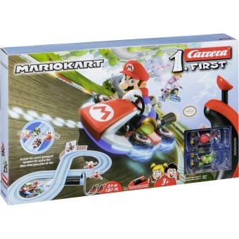 Autorennbahn FIRST Nintendo Mario Kart 2,4 m 20063026 