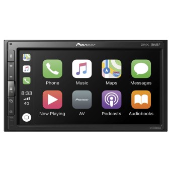 Pioneer Autovideosystem SPH-EVO62DAB 