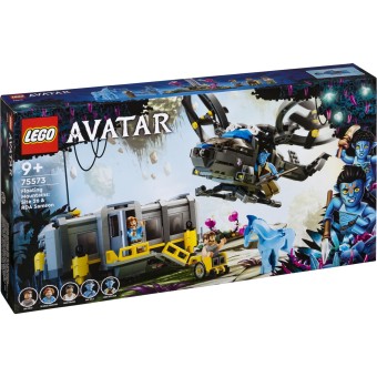 LEGO® Avatar 75573 Schwebende Berge:Site 26 und RDA Samson 