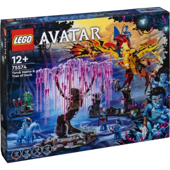 LEGO® Avatar 75574 Toruk Makto und der Baum der Seelen 