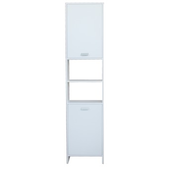 HTI-Living Badschrank Thekla 39170 Weiß