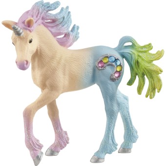 Schleich® bayala 70724 Bonbon Einhorn Fohlen 