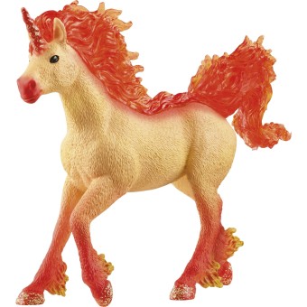 Schleich® bayala 70756 Elementa Feuereinhorn Hengst 