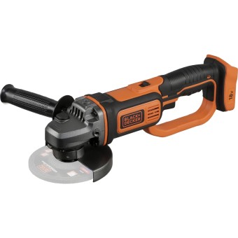 Black &Decker BCG720N-XJ Akku-Winkelschleifer 