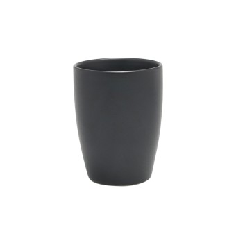 Neuetischkultur Becher Black Matt 