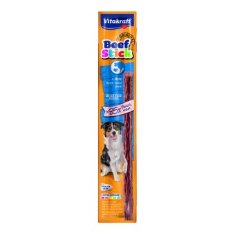 Vitakraft Beef Stick Original Herz - 50 x 12g 