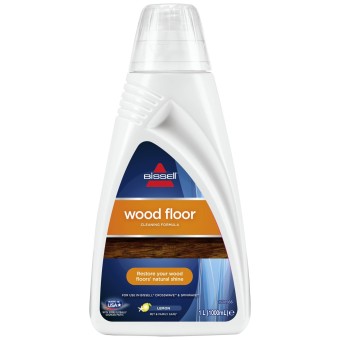 Bissell Reinigungszubehör Wood Floor Cleaner 1L Reinigungsmittel Holzboden 