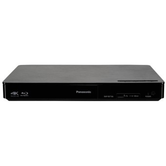 Panasonic BluRay Player DMP-BDT184EG schwarz 