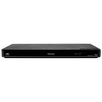 Panasonic BluRay Player DMP-BDT384EG schwarz 