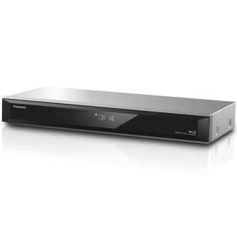 Panasonic BluRay Recorder DMR-BCT765AG silber 