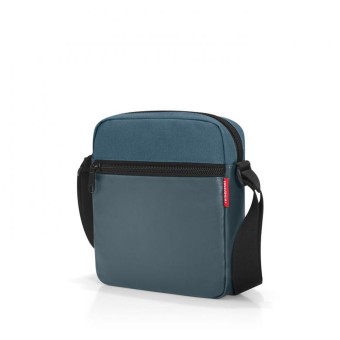 Bodybag crossbag canvas blue