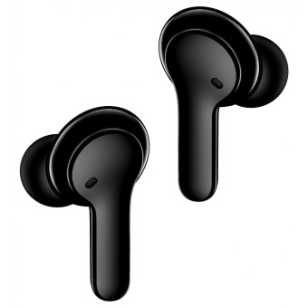 Boompods In-Ear kabellos Bassline Compact Black 
