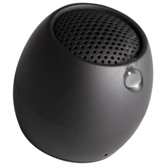 Boompods Portabler Lautsprecher Zero Black 