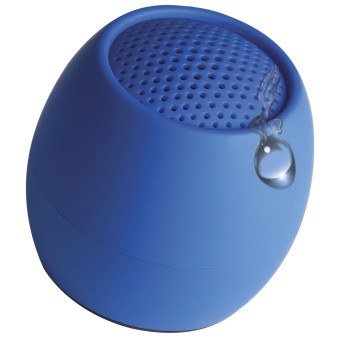Boompods Portabler Lautsprecher Zero Blue 