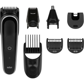Braun Haarschneider MGK 3440 All-in-One Style MultiGroomingKit 