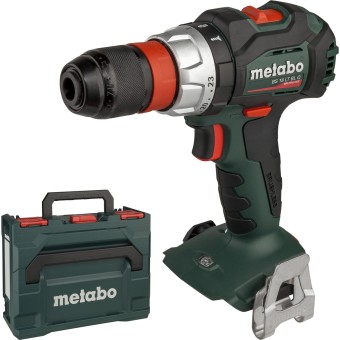 Metabo BS 18 LT BL Q Akku-Bohrschrauber 