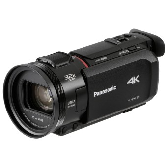 Camcorder HC-VXF11EG-K schwarz 