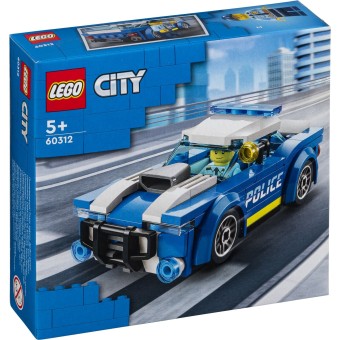 LEGO® City 60312 Polizeiauto 