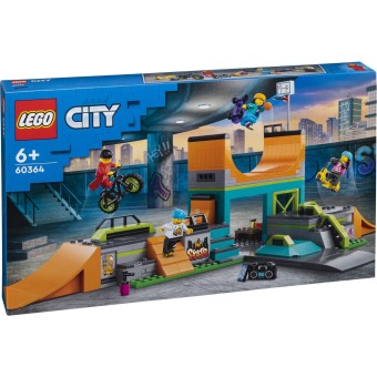 LEGO® City 60364 Skaterpark 