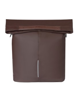 Basil City Fahrradshopper , rosted brown 