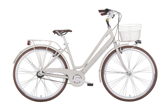 Citybike 28 Zoll New Touch creme 46cm
