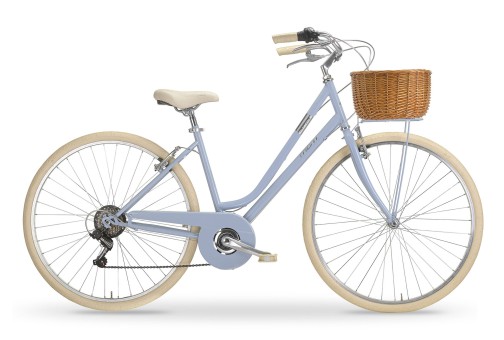 MBM Citybike Neptune Lady 28 Zoll, light sky 