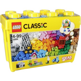 LEGO® Classic 10698 Große Bausteine-Box 