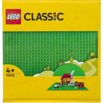 LEGO® Classic 11023 Grüne Bauplatte 