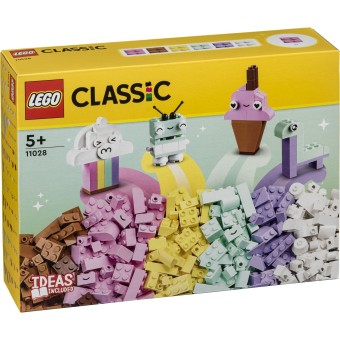 LEGO® Classic 11028 Pastell Kreativ-Bauset 